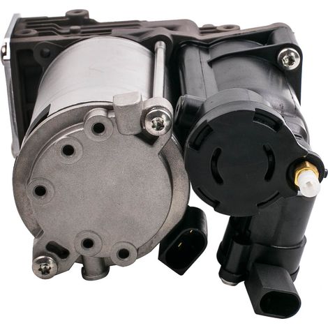 Compressore Sospensioni Per BMW 5er e61 520 525 M5 Pneumatiche Nuovo 37106793778 (1/5)