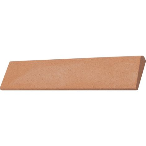 Norton Saint Gobain FS44 Fine India Round Edge Slip 114X44X13MM