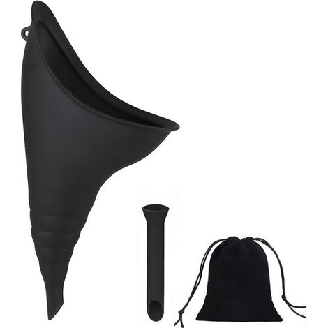 Orinatoi da donna - Orinatoi - Orinatoi da donna riutilizzabili e autoportanti - Orinatoi portatili - Escursionismo - Campeggio - Trekking - Accessori da campeggio