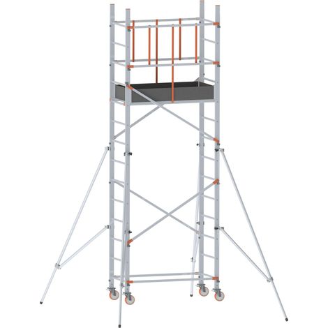 GIERRE gierre-kita05vlf-extensión 1 andamio ta-fl (4,8m) , gierre-kita05vlf-extensión 1 andamio ta-fl (4,8m)
