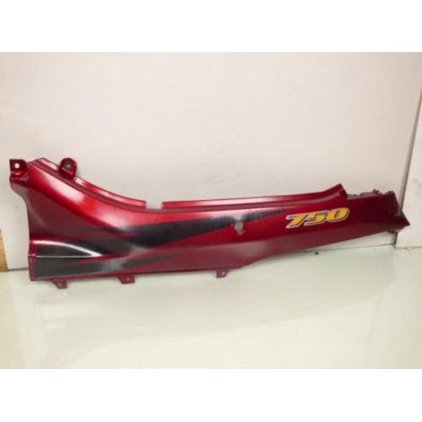 [PRODUIT D'OCCASION] Cache latéral gauche origine pour moto Suzuki 750 GSXF 1989-1996 (1/3)
