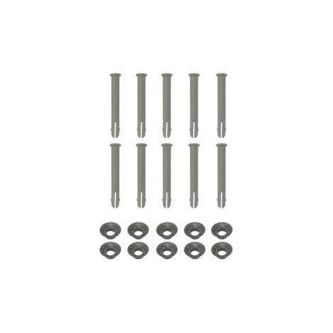 Kit de goupille P61759 – Pour piscine Power Steel ronde – Accessoire de fixation,20X