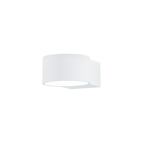Aplique Lacapo Blanco Led Doble Emisión Up and Down Trio Lighting (1/3)