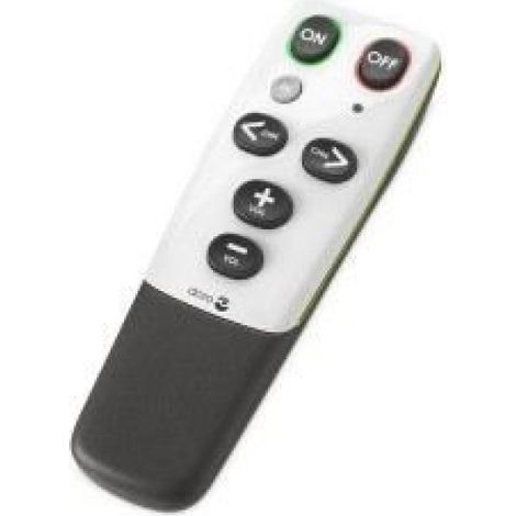 Télécommande universelle - - HandleEasy 321rc - 7 boutons programmables - Accessoires inclus: Batteries AAA