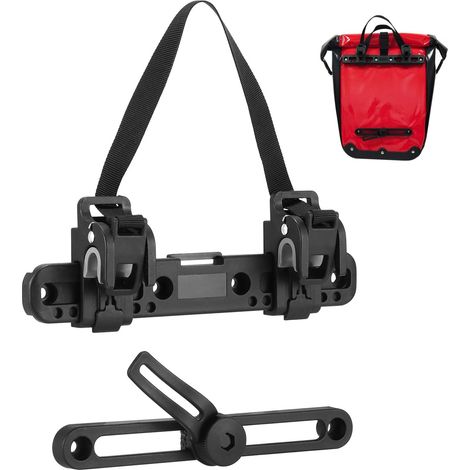 Sangle Porte Velo, Kit de Matériel de Porte-Vélos Porte-Bagages (1/5)