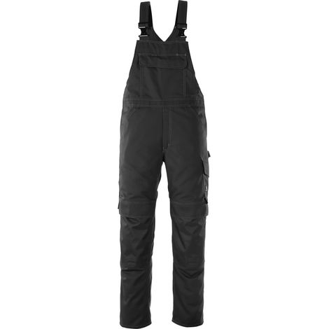 Mascot Latzhose Richmond 10169-154 Gr. 90C54 schwarz (1/4)