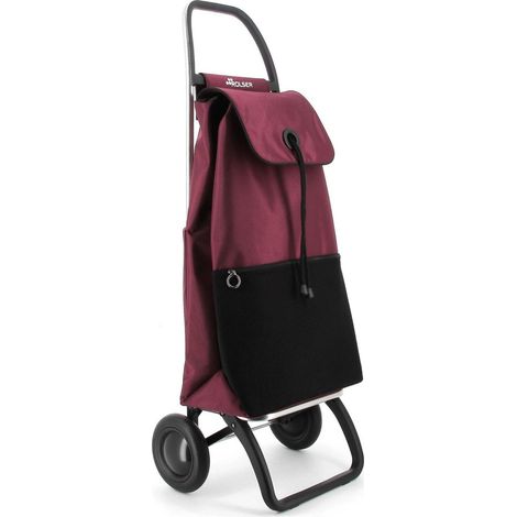 Poussette De Marché I-max Urban Mf 2 Roues 43l Poussette De Marché I-max Urban Mf 2 Roues 43l - Rolser