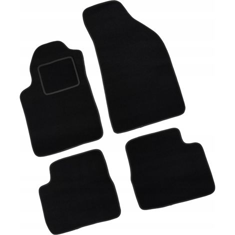 Fiat Bravo II 07-14. Tappetini auto in velluto e spazzole tergicristallo per auto B (1/5)