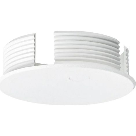 [NEUWERTIG] B-Ware Kaiser Elektro Blinddeckel Abdeckung Steckdeckel Dose Elektro 60 Mm 25 Stück
