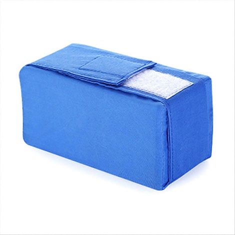 Leg oreiller Positioning Body Sleeping Bolster sous (1/5)