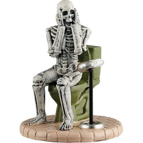 Lemax LEMAX - The Horror Cod. 52509