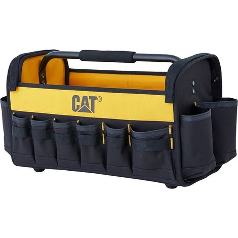 Werkzeugtasche caterpillar gp-65046 offen 26 Liter Polyester