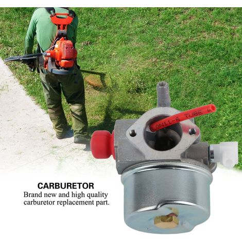Carburateur pour moteurs Tecumseh n° 640271, 640303, 640350, LV195EA, LEV100, LEV105 et LEV120 (1/5)