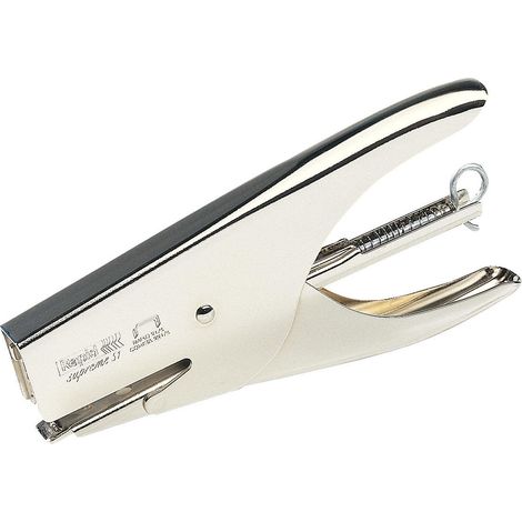 RAPID S51 PINCE AGRAFEUSE 15 FEUILLES - ARGENT 10538702
