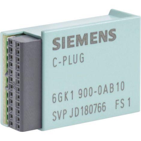 Siemens 6GK19000AB10 6GK1900-0AB10 Modulo memoria PLC