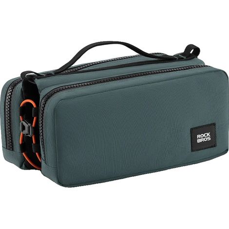 Bolsa para el tubo superior, capacidad de 2 litros, diseño impermeable, 30120103004 (1/2)