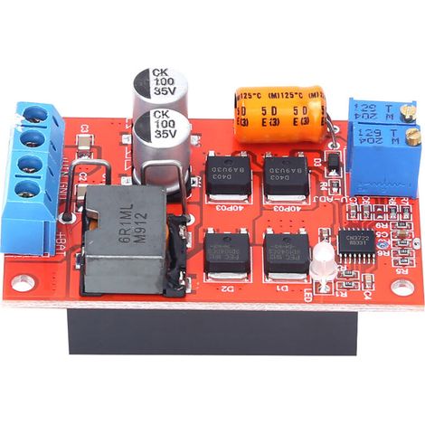 Solarmodulregler 5A Solarbatterie-Laderegler