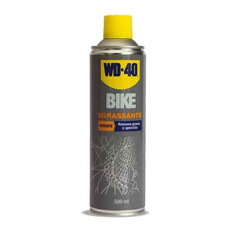 SGRASSANTE INGRANAGGI PER BICI 'WD-40' 500 ml - WD-40