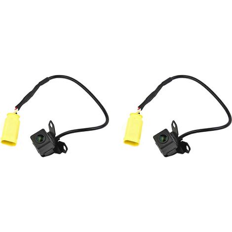 2 cámaras de visión trasera para KIA Sportage 2011-2016, cámara de asistencia de estacionamiento con respaldo, números de pieza 95750-3W100 / 95750-3W110 (1/5)