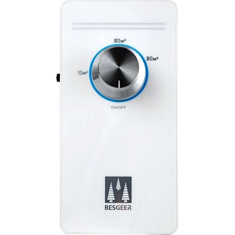 Ozone Generator Air Purifier, Odor Sterilizer, Air Purifier, Ozonizer Generator for Bedroom, Bathroom, Pets, Formaldehyde and Odor, High Efficiency (1/5)