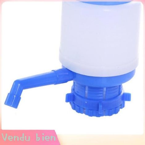 Pompe A Eau Manuelle - Conception Baril Moyen - Filtration Haute Efficacite - Pour Eau Potable Maison Bureau Extérieur - 1 Unite (1/5)