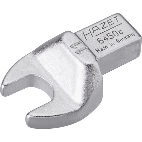 HAZET Einsteck-Maulschlüssel 11mm 9x12mm (1/5)