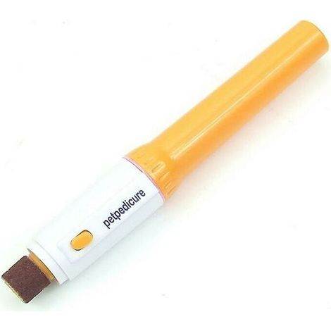 Électrique pour animaux de compagnie pédicure tondeuse coupe-ongles coupe-ongles chien beauté machine fournitures (1/5)