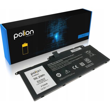 Batteria per laptop DELL F7HVR Inspiron 7537 17 7737 7746 3800mAh
