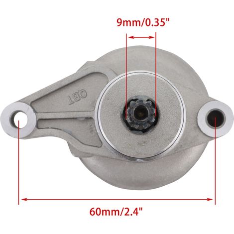 Fourniture directe de démarreurs pour UTV/ATV, numéro de modèle : TTR50 (2005-2017) (1/4)