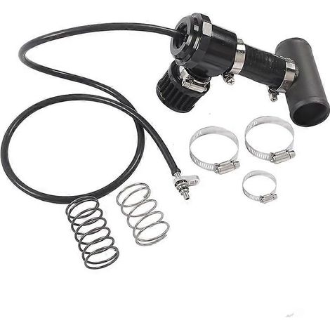 Kit de soupape de décharge de pression et kit de soupape de décharge turbo pour VTT Bombardier Can-Am Maverick X3 2017-2022 (1/5)