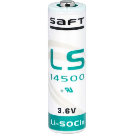 ANSMANN Knopfzelle / Sonderbatterie, Batterietyp: SL760