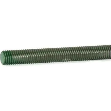 Varilla roscada inox A2 resistente de 1 metro