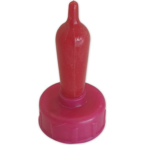 6 Tétines pour sacs de colostrum pour agneaux ANTAHI (1/3)