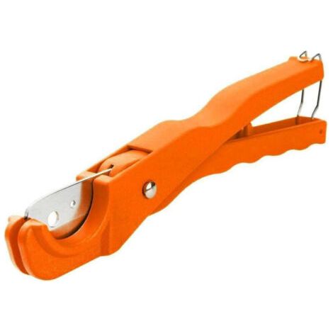 Pinza Taglia Tubi Tronchese Fortubo Pvc 36 mm Forbici Tagliatubi