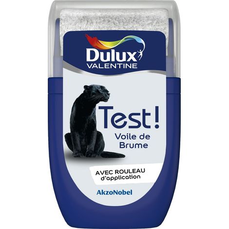 Testeur couleur Voile De Brume 30 mL - Peinture Dulux Valentine