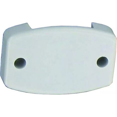 CACHE FICHE UNI-JET V3 BLANC 9016 9-47795-01-0-7