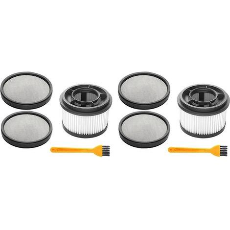6x HEPA-Filter und Vorfilter für Dreame T10 / T20 / T20 Pro / T30 / T30 Neo Staubsauger-Ersatzteile (1/5)