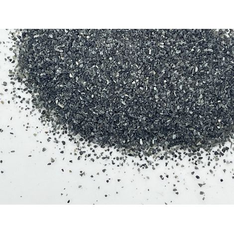 Olivino Arena chorreo Antisilicosis - 1-2 mm - Saco 20 kg