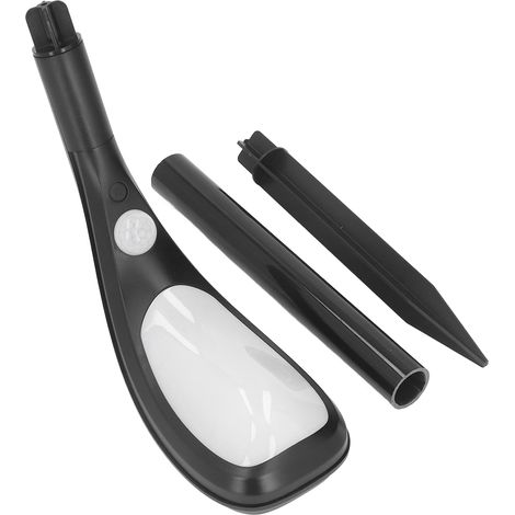 Lampe solaire de jardin à 15 LED, étanche IPX5, avec détecteur de mouvement et contrôle intelligent de la lumière (1/5)