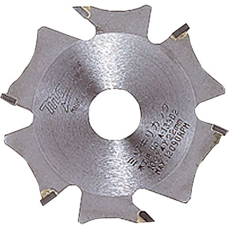 Hoja de sierra circular Makita B-20644 TCT 100x22mm, 6T 100x22mm 6T (1/5)