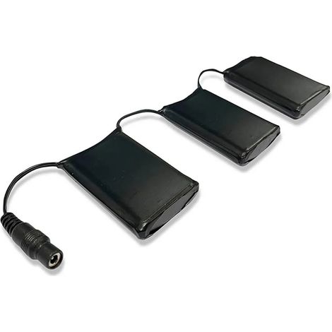 Batterie tucano urbano 12v/3000mah lithium rechargeable compacte
