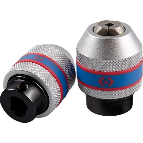 Maniglia da 3/8'' per maschio da 4-9 mm - KY39123012M