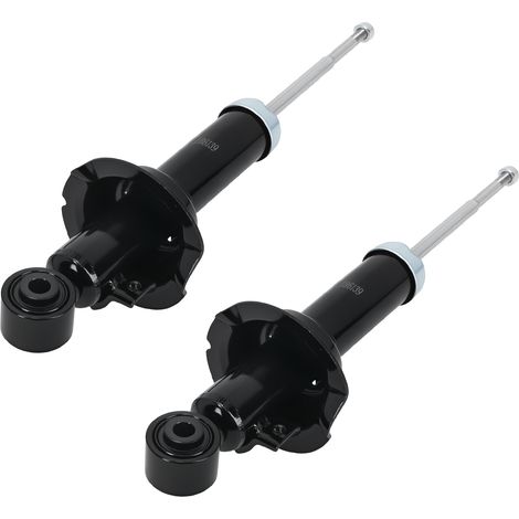 2x Shock Absorbers Rear for Honda CR-V MK3 06-11 341492 Left Right Shock (1/3)