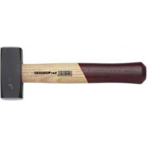 Gedore RED R92200055 martillo negro 280 mm