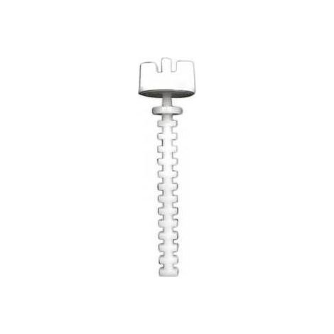 KIT FISSAGGIO UNIVERSALE PLACCHE CLASSIC E BIBLO Misura: mm 100
