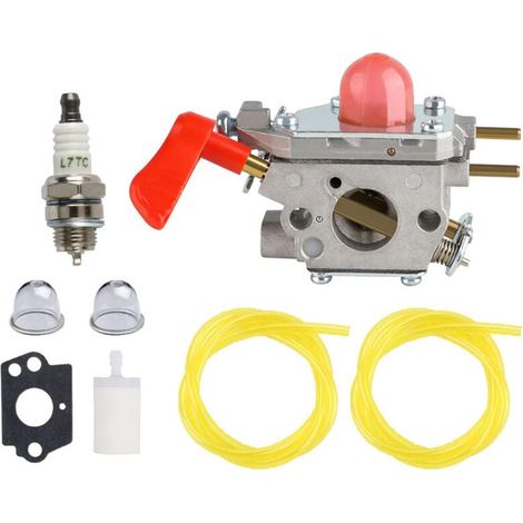 Husqvarna 545081857 Laubbläser-Vergaser für Oulan VS-2 BVM200FE GBV345 Gebläse (1/4)