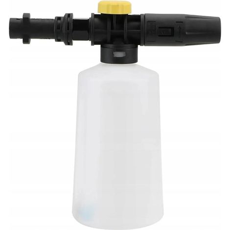 Schaumspritzpistolen für Kärcher K2-K7-750ml mit verstellbarer Düse, Zubehör für Schneeschaumreiniger (1/5)