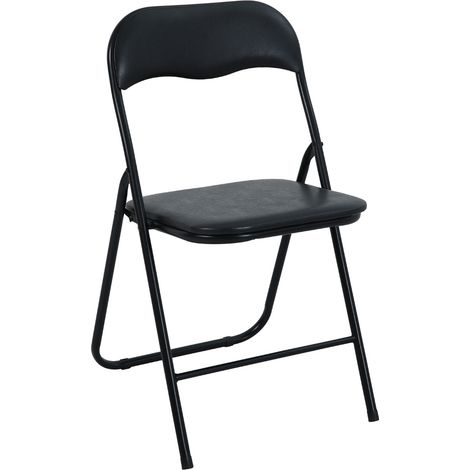 Silla Plegable Acolchada Basic 44x46x78cm 7house (1/3)