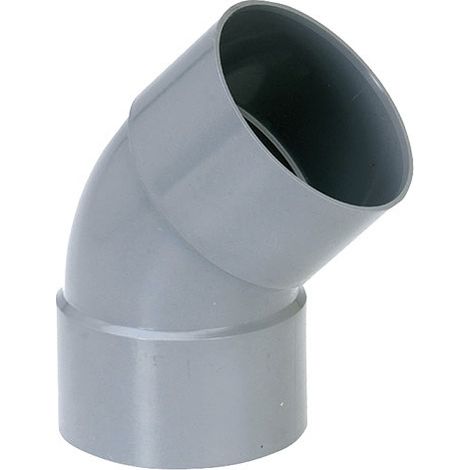 Ellenbogen PVC Ff D. 32 45d - Girpi