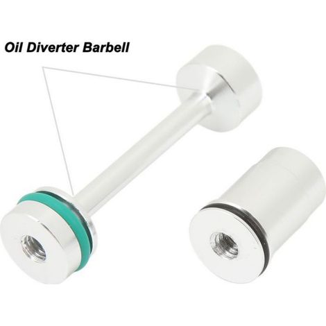 Bouchon De Dérivation D'huile - Avec Valve De Dérivation - Pour Moteurs LS LS1 LS2 LS3 LS6 LQ4 LQ9 - 1 Pièce (1/5)
